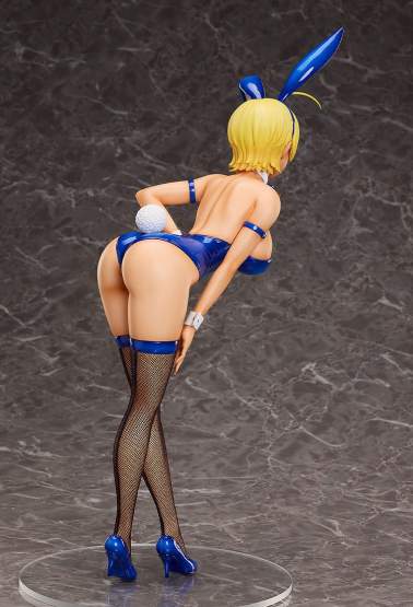 Ikumi Mito Normal Bunny Version (Food Wars Shokugeki no Soma) PVC-Statue 1/4 42cm FREEing 