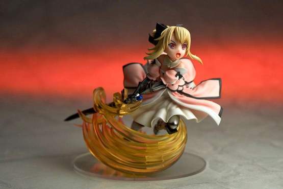 Illya (Fate/kaleid liner Prisma Illya 3rei) PVC-Statue 1/7 16cm Di molto bene 