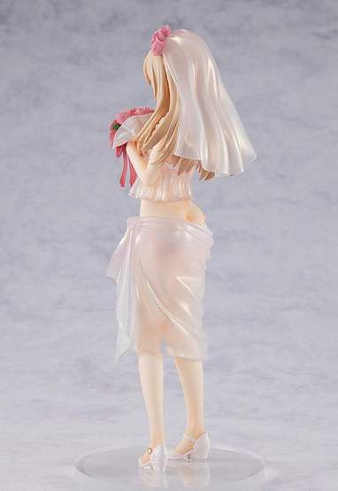 Illyasviel von Einzbern Wedding Bikini Version (Fate/kaleid liner Prisma Illya) PVC-Statue 1/7 21cm Kadokawa -Neuauflage- 