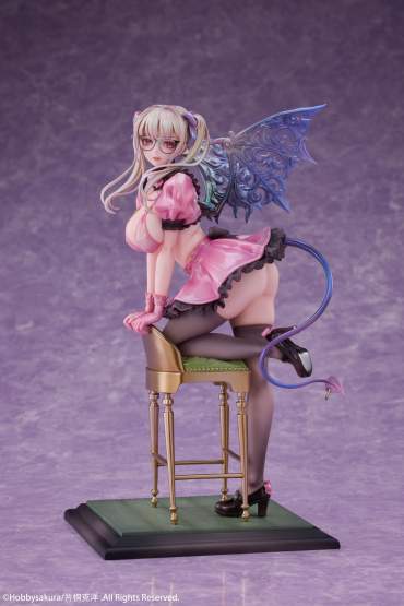 Imp Unique Color (Original Character) PVC-Statue 1/7 25cm Hobby Sakura 