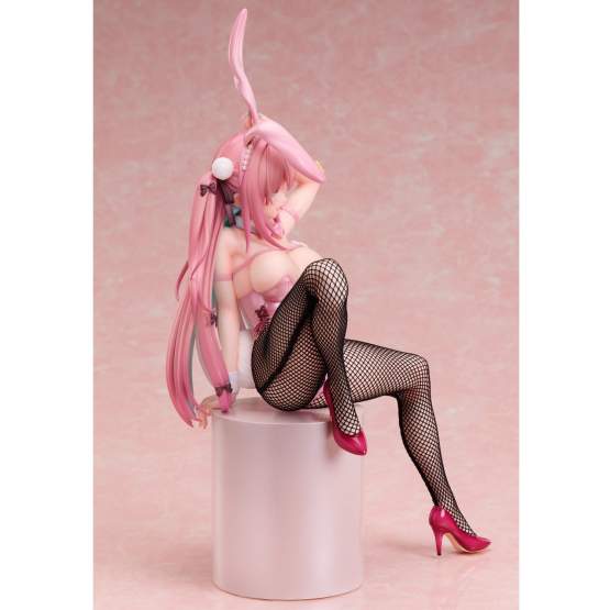 Iro Bunny Illustrated by satoupote (Original Character) PVC-Statue 1/6 27cm FREEing 