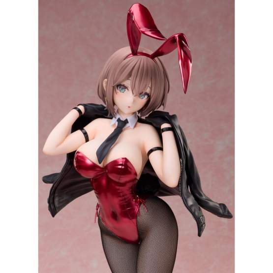 Iro Bunny Monica Illustrated by DSmile (Original Character) PVC-Statue 1/4 45cm FREEing 