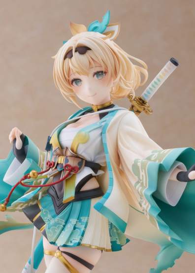 Iroha Kazama (Hololive Production) PVC-Statue 1/7 27cm Claynel 