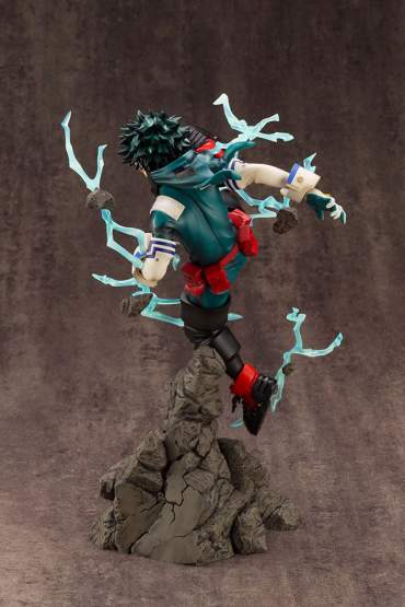 Izuku Midoriya Version 2 Bonus Edition (My Hero Academia) ARTFXJ PVC-Statue 1/8 29cm Kotobukiya 