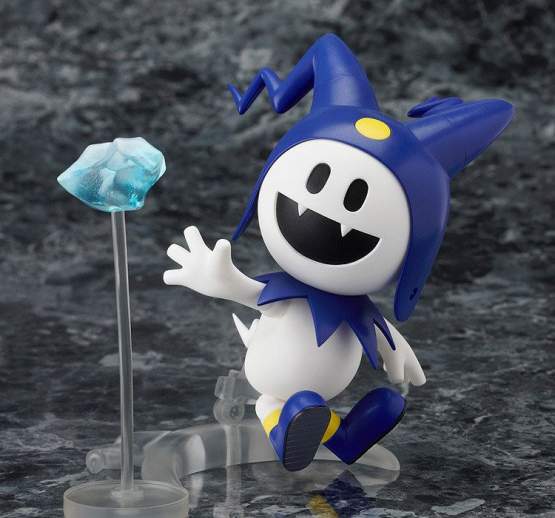 Jack Frost (Shin Megami Tensei) Nendoroid 234 Actionfigur 10cm Max Factory -NEUAUFLAGE- 