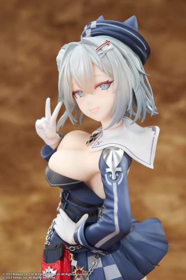 Jade (Azur Lane) PVC-Statue 1/7 25cm elegant 