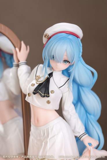 Janus Fear of Changing Clothes (Azur Lane) PVC-Statue 1/8 20cm Myethos 
