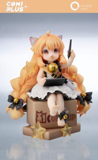 Jiong Maozi cp30 Memorial Version (Original Character) PVC-Statue 12cm Reverse Studio 