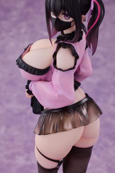 Jirai-chan (Original Character) PVC-Statue 1/6 28cm Digigirl 