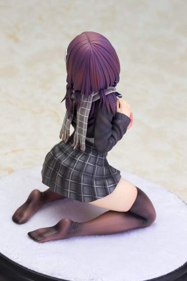 JK Muicha Imashita by Mataro (Original Character) PVC-Statue 1/6 16cm Skytube/Alphamax/STP 