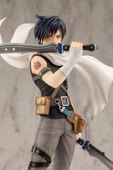 Joshua Bright (The Legend of Heroes) PVC-Statue 1/8 23cm Kotobukiya 