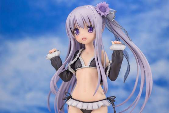Jun Goto Night Angel Version (Angel's 3Piece!) PVC-Statue 1/7 22cm PLUM 