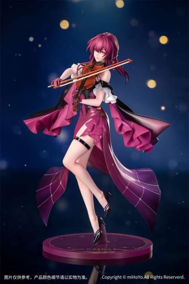 Kafka: Star Rail Live Version (Honkai: Star Rail) PVC-Statue 1/8 23cm Myethos 