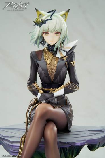 Kal'tsit The Pilgrim Version (Arknights) Limepie Series PVC-Statue 25cm Apex Innovation 