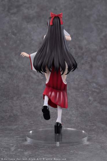Kasuga Miko Misaki (Original Character) PVC-Statue 1/7 28cm Eclipse Collectibles 