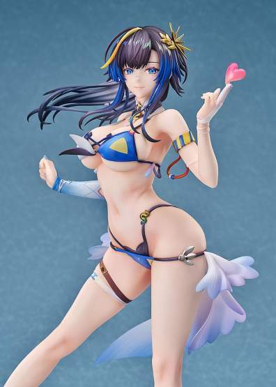Katya: Surfside Leisure Swimsuit Version (Snowbreak: Containment Zone) PVC-Statue 1/7 25cm Good Smile Company 