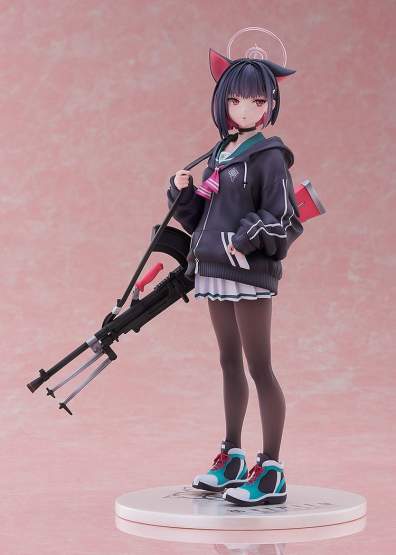 Kazusa (Blue Archive) PVC-Statue 1/7 25cm Claynel 