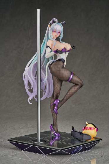 Kearsarge All-Night Charge Version (Azur Lane) PVC-Statue 1/7 30cm Apex Innovation 