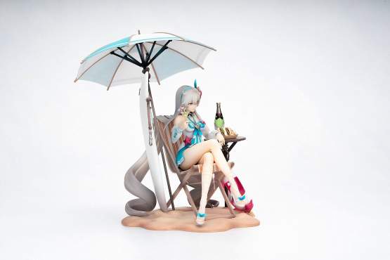 Kiana Kaslana Herrscher of the Void Parasol Kaiserin Version (Honkai Impact 3rd) PVC-Statue 1/8 24cm miHoYo 