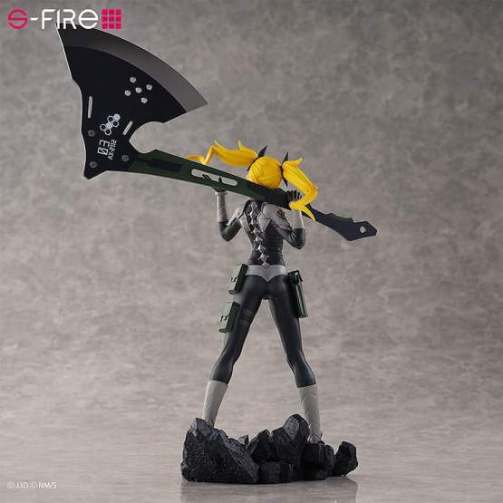 Kikoru Shinomiya (Kaiju No. 8) PVC-Statue 1/7 30cm SEGA 