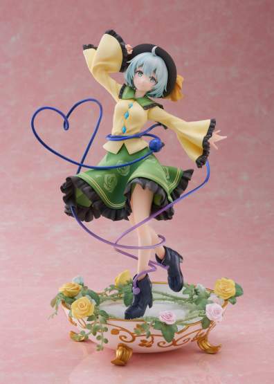 Koishi Komeiji (Touhou Project) PVC-Statue 1/7 25cm AliceGlint 
