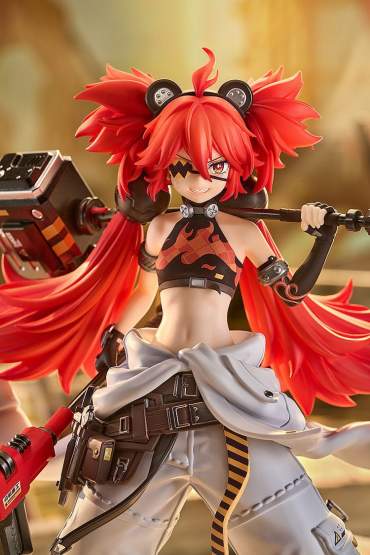 Koleda Belobog (Zenless Zone Zero) POP UP PARADE SP PVC-Statue 17cm Good Smile Company 