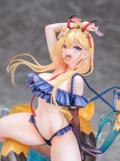 Kumano Fancy Waves Version (Azur Lane) PVC-Statue 1/6 19cm Phat Company 