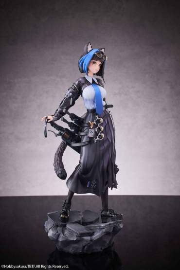 Kuro illustration by Kirino (Original Character) PVC-Statue 1/7 28cm Hobby Sakura 