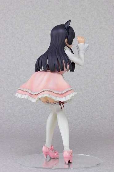 Kuroneko (My little sister can´t be this cute) PMMA-Statue 1/6 25cm Fots Japan 
