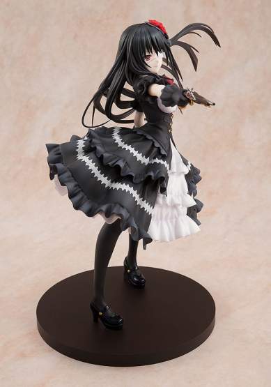 Kurumi Tokisaki: Fantasia 30th Anniversary Version Renewal Package Edition (Date A Live) PVC-Statue 1/7 25cm Kadokawa 