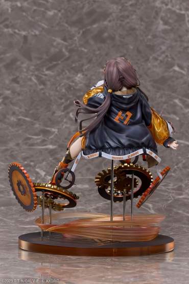 Kurumi Tokisaki AXGRIT Version (Date a Live) PVC-Statue 1/7 22cm Design COCO 