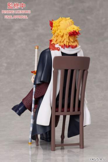 Kyojuro Rengoku (Demon Slayer: Kimetsu no Yaiba) PVC-Statue 16cm Aniplex 
