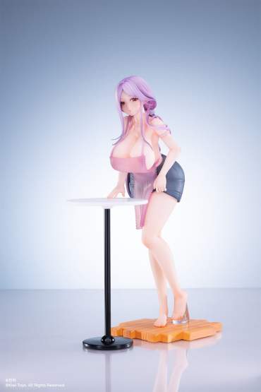Kyou no Yuushoku Yuki (Original Character) PVC-Statue 1/6 26cm Kiwi Toys 