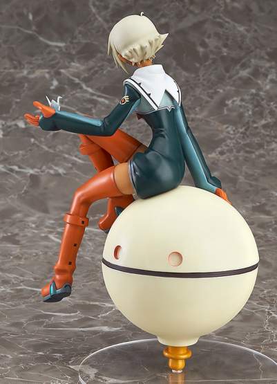 Lal'C Mellk Mal (Aim for the Top 2!) PVC-Statue 1/7 23cm MaxFactory 