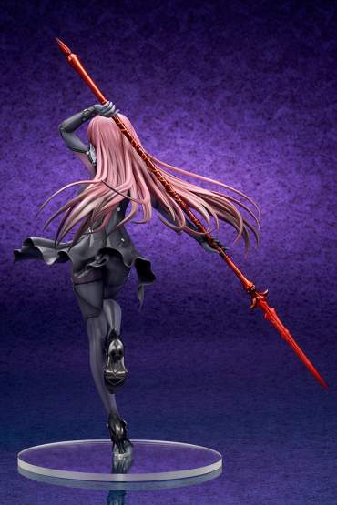 Lancer Scathach 3rd Ascension (Fate/Grand Order) PVC-Statue 1/7 24cm Ques Q 