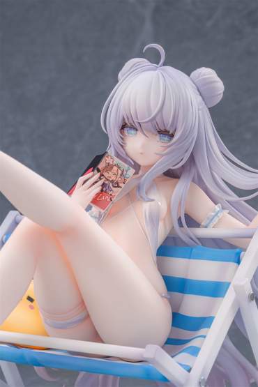 Le Malin Mercredi at the Secret Base Version (Azur Lane) PVC-Statue 1/6 16cm AniGame 