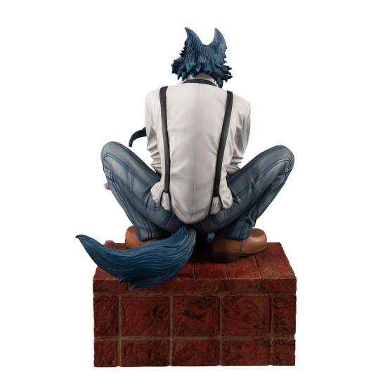 Legoshi (Beastars) PVC-Statue 16cm Megahouse -NEUAUFLAGE- 