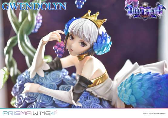 Leifthrasir Gwendolyn Prisma Wing (Odin Sphere) PVC-Statue 1/7 25cm Prime 1 Studio 