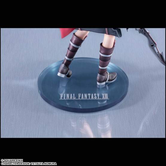 Lightning (Final Fantasy 13) PVC-Statue 1/7 27cm Square Enix 
