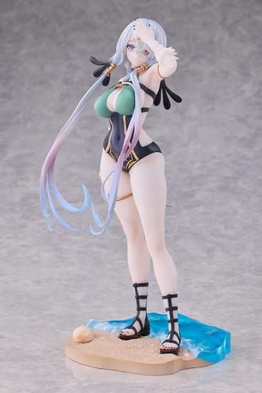Lila Decyrus: Swimsuit Version (Atelier Ryza: Ever Darkness & the Secret Hideout) PVC-Statue 1/7 24cm Solarain 