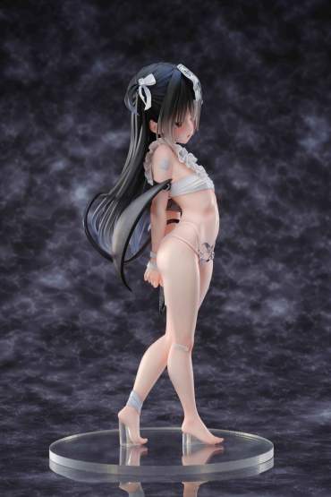 Lili Illustrated by Riko (Original Character) PVC-Statue 1/6 27cm Pure 