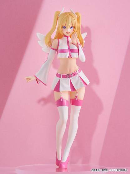 Liliel: Angel Airborne Corps Version (2.5 Dimensional Seduction) POP UP PARADE PVC-Statue 17cm Good Smile Company 