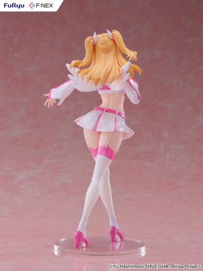 Liliel Angel Paratroopers Lilysa (2.5 Dimensional Seduction) F:Nex PVC-Statue 1/7 23cm FuRyu 