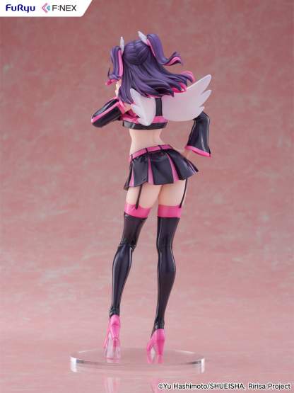 Liliel Angel Paratroopers Mikari (2.5 Dimensional Seduction) F:Nex PVC-Statue 1/7 23cm FuRyu 