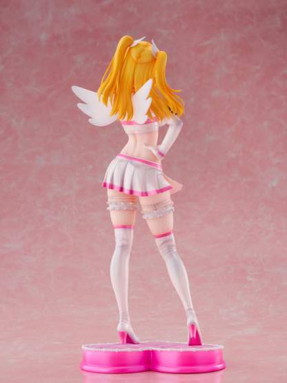 Liliel True Angel Form/Lilysa (2.5 Dimensional Seduction) PVC-Statue 1/6 27cm Bellfine 