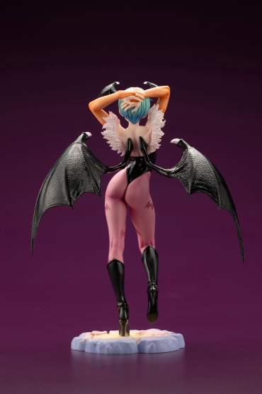 Lilith Limited Edition Bishoujo (Darkstalkers) PVC-Statue 1/7 22cm Kotobukiya 