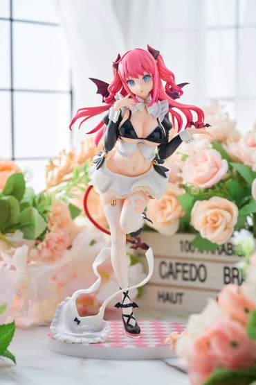 Liliya by Mimosa (Original Character) PVC-Statue 1/7 24cm Shenzhen Mabell Animation Development 