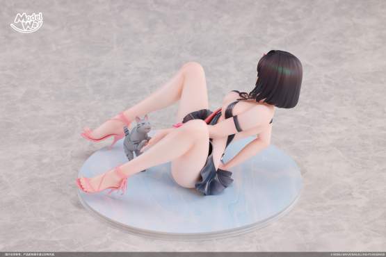 Lily (Original Character) PVC-Statue 1/6 10cm Model Way 
