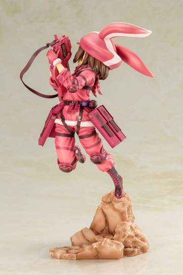 Llenn (Sword Art Online Alternative Gun Gale Online) PVC-Statue 1/7 25cm Kotobukiya 