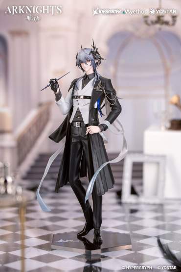 Logos: Journey of Music Version (Arknights) Gift+ PVC-Statue 1/8 24cm Myethos 